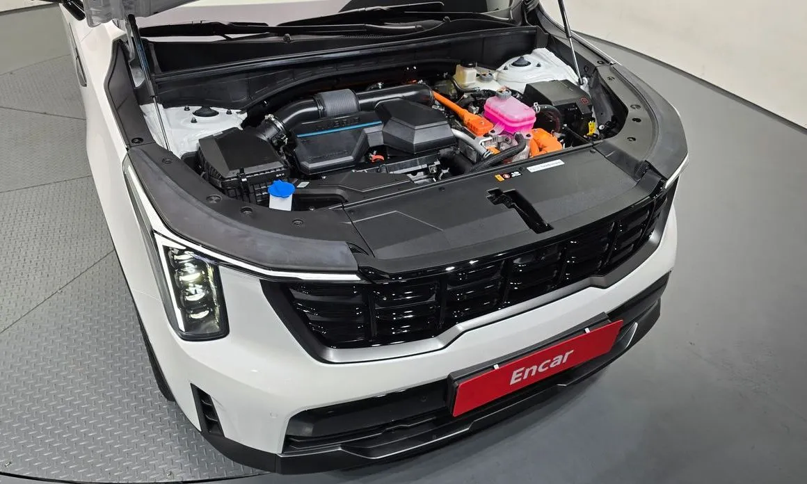 Kia Sorento — фото 10