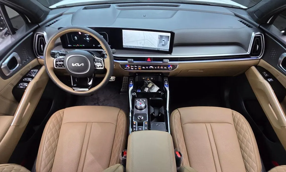 Kia Sorento — фото 4