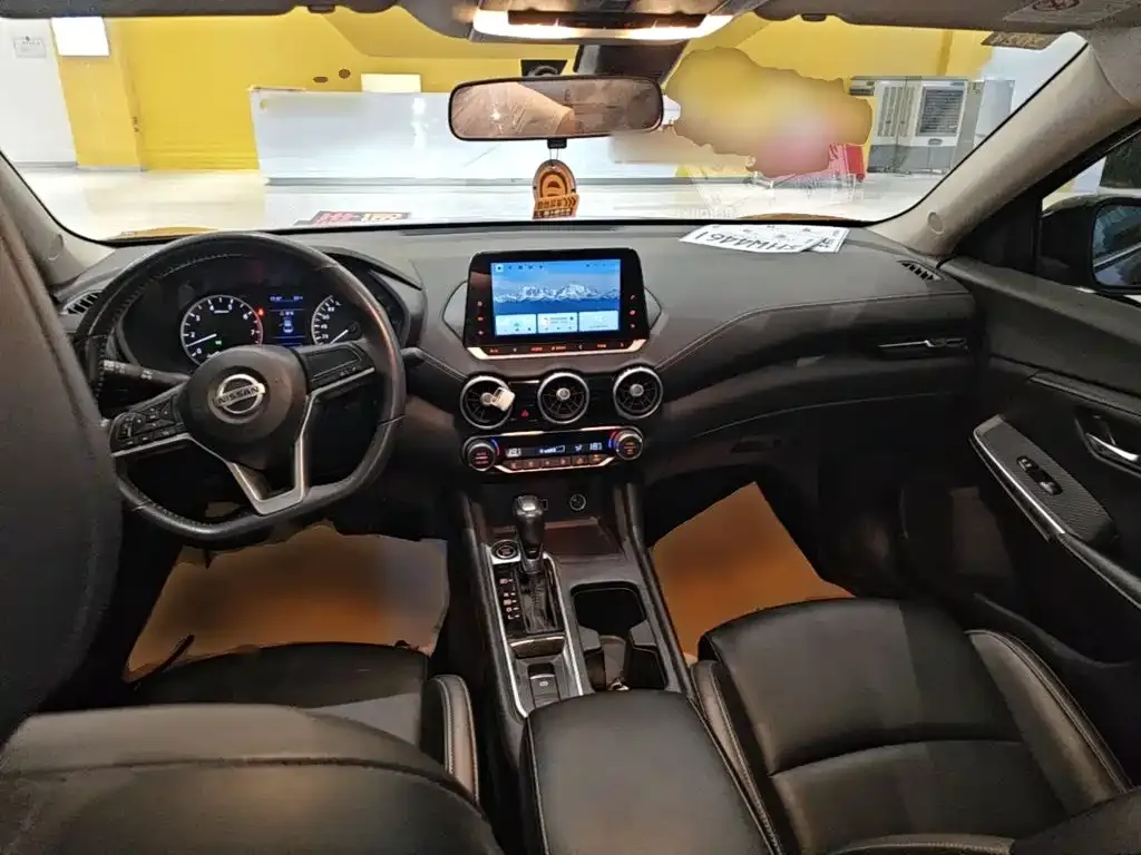 Nissan Sylphy 2022 из CN, фото 8