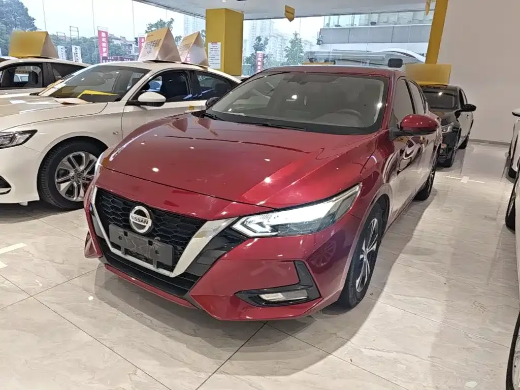 Nissan Sylphy 2022 из CN, фото 3
