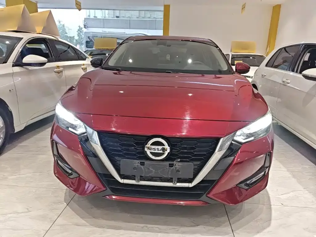 Nissan Sylphy 2022 из CN, фото 9