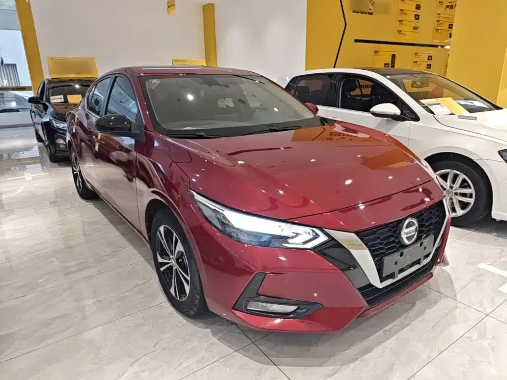 Nissan Sylphy 2022 из CN, фото 10