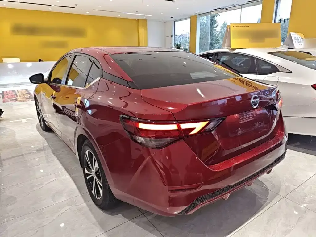 Nissan Sylphy 2022 из CN, фото 7