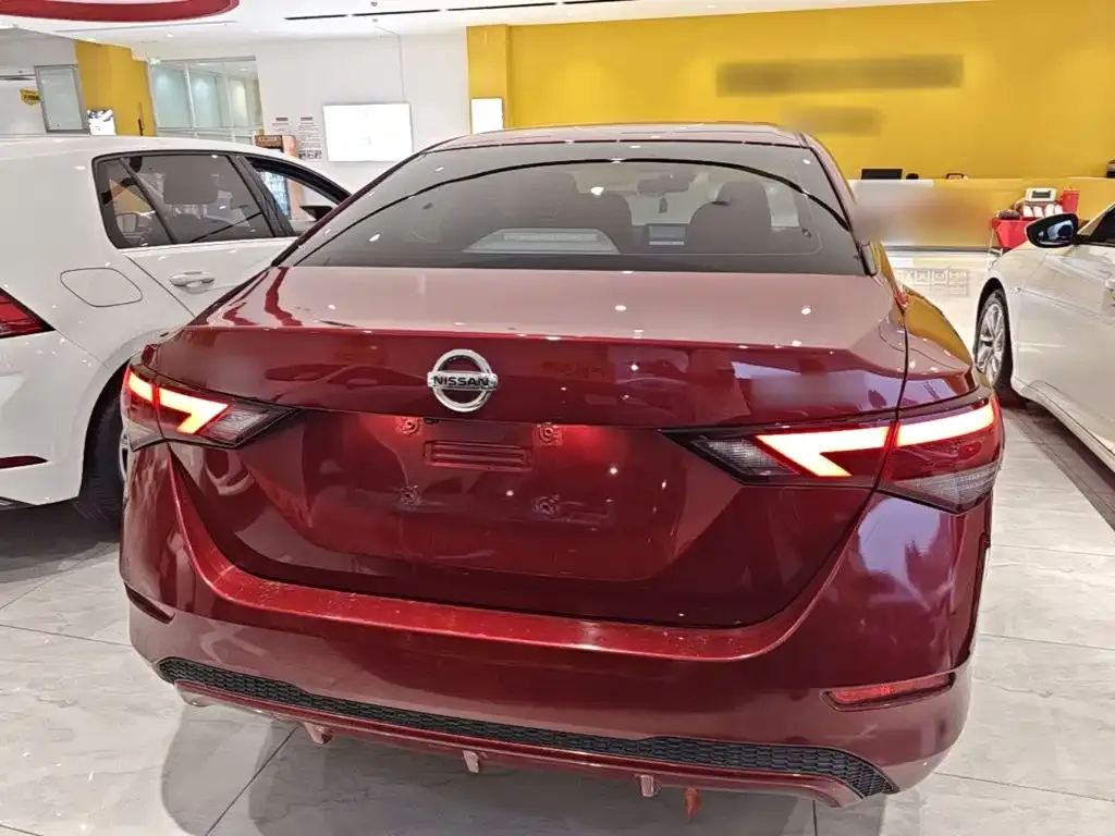 Nissan Sylphy 2022 из CN, фото 6