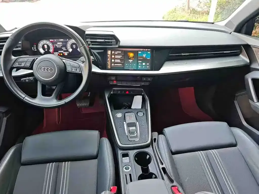 Audi A3 — фото 9