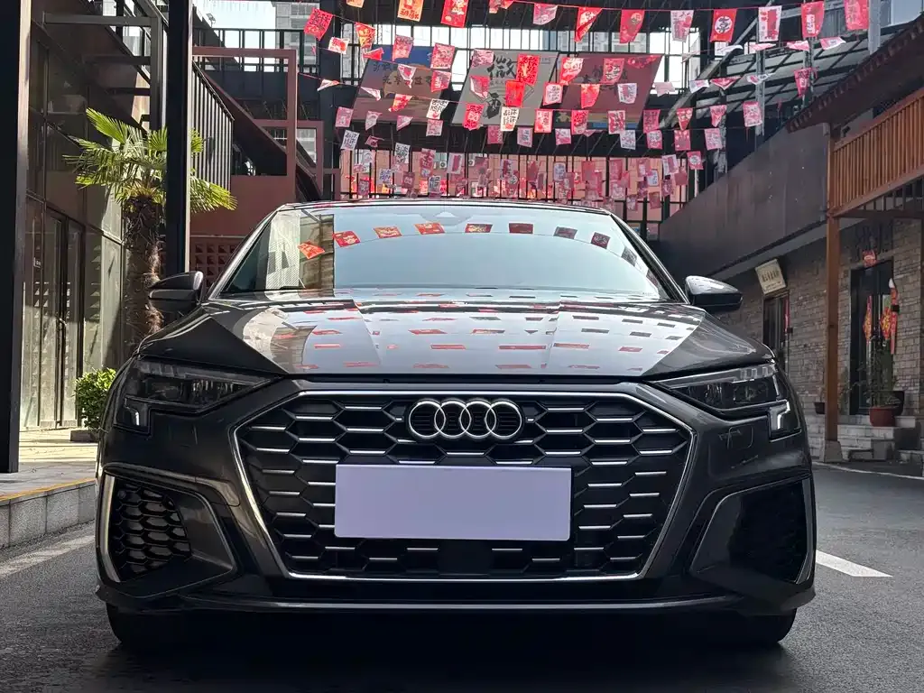 Audi A3 — фото 10