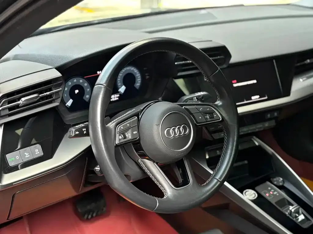 Audi A3 — фото 3