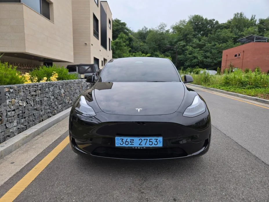 Tesla Model Y — фото 10