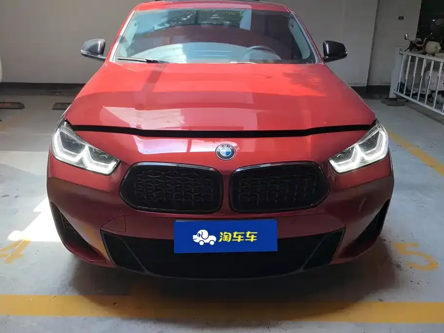 BMW X2 — фото 2