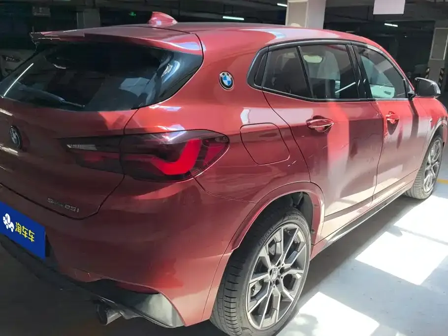 BMW X2 — фото 6