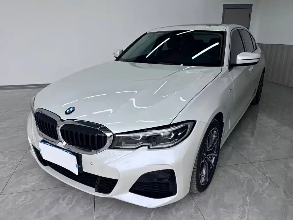 BMW 3 Series — фото 1