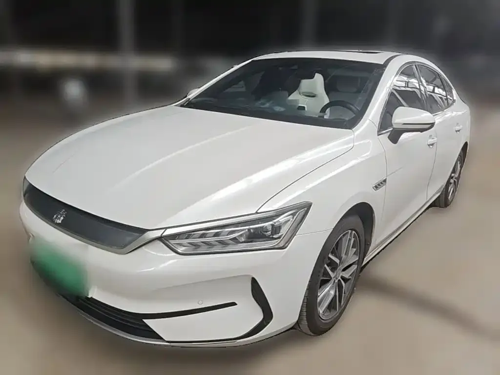 BYD Qin PLUS — фото 1