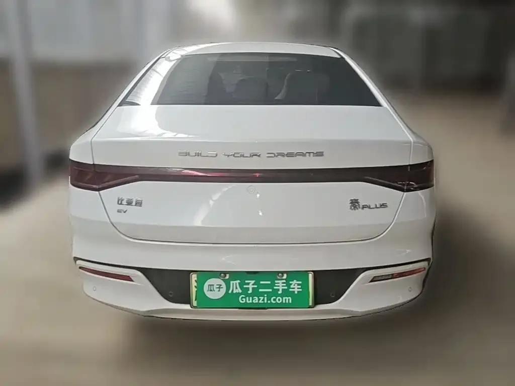 BYD Qin PLUS — фото 10