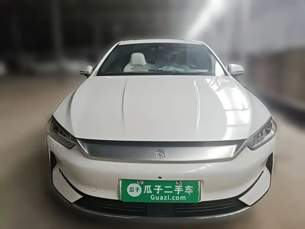 BYD Qin PLUS — фото 8