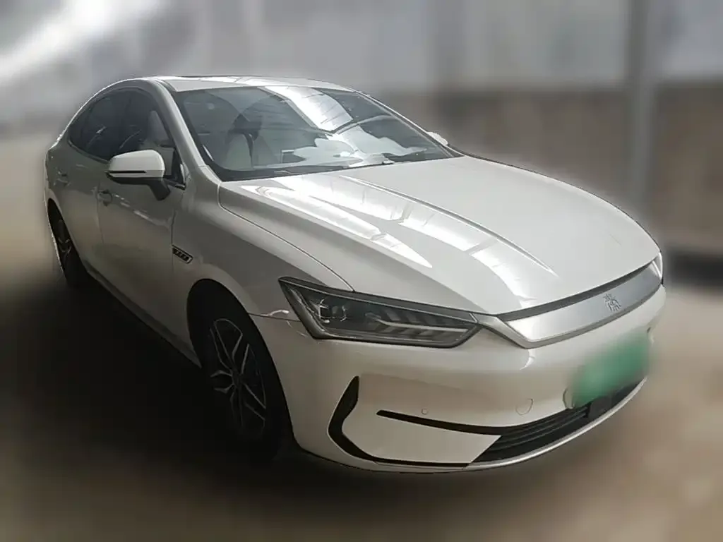 BYD Qin PLUS — фото 4