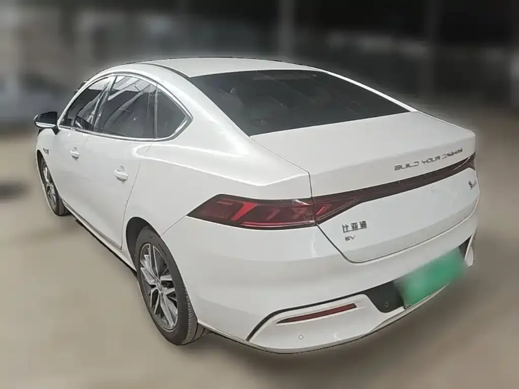 BYD Qin PLUS — фото 3