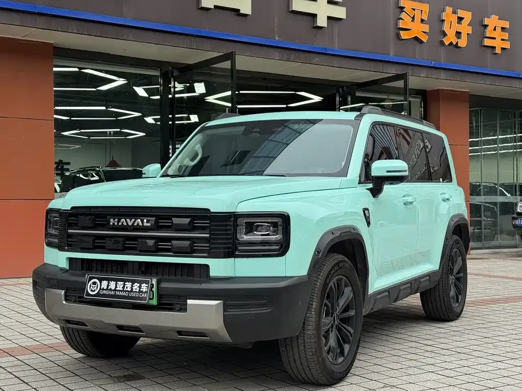 Haval Menglong New Energy — фото 1