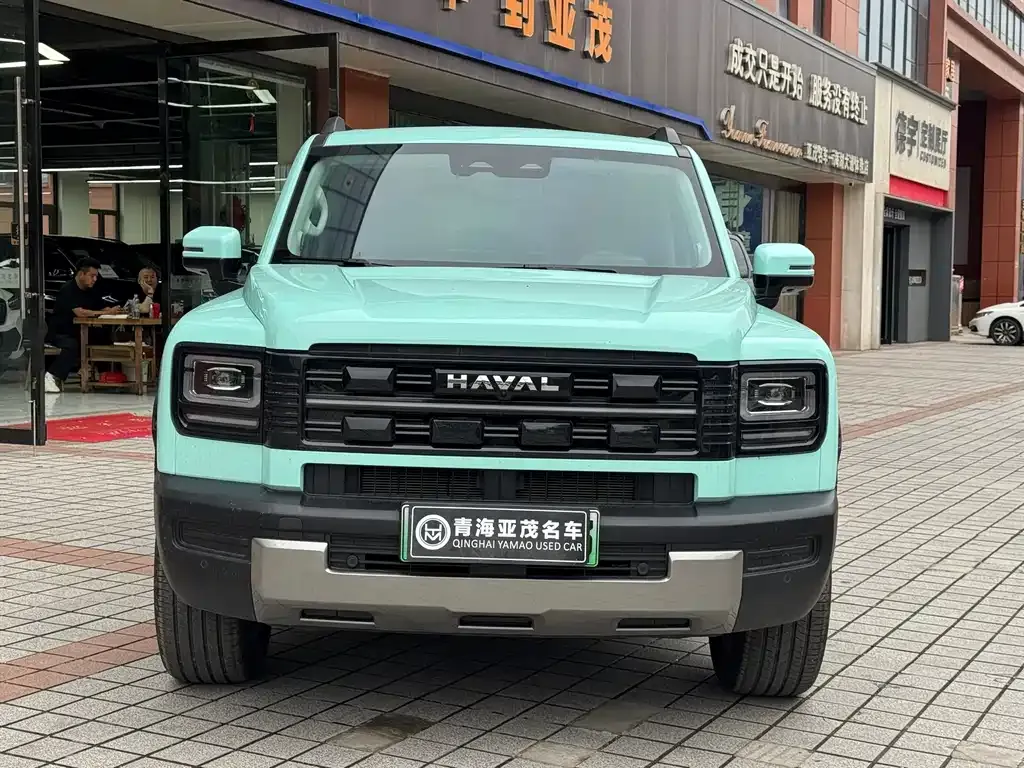 Haval Menglong New Energy — фото 7