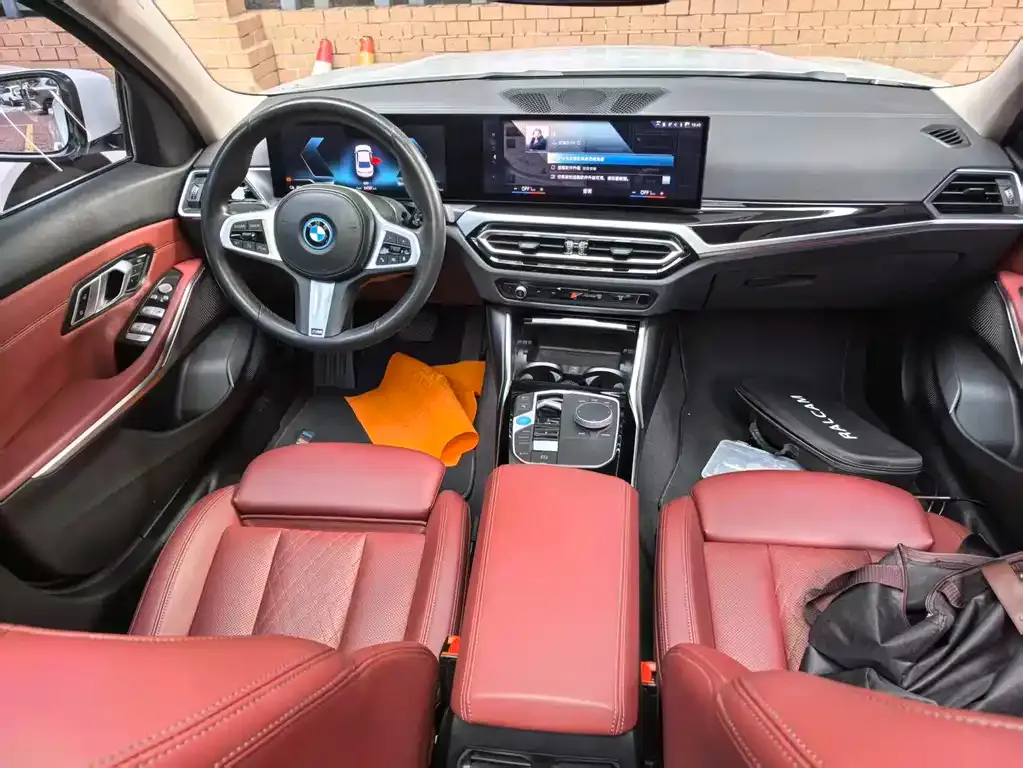 BMW i3 — фото 3