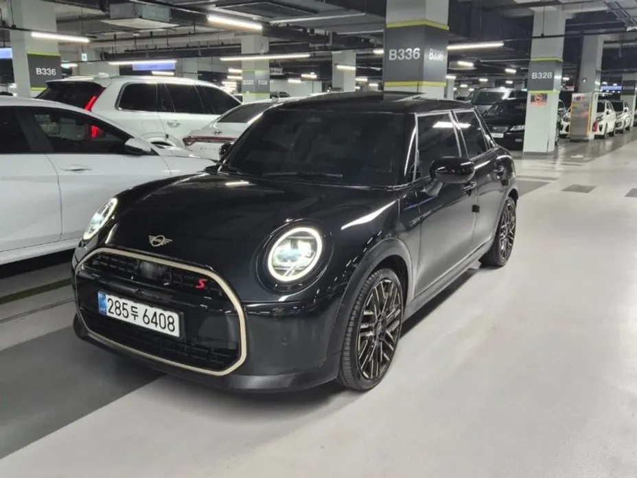 Mini Cooper