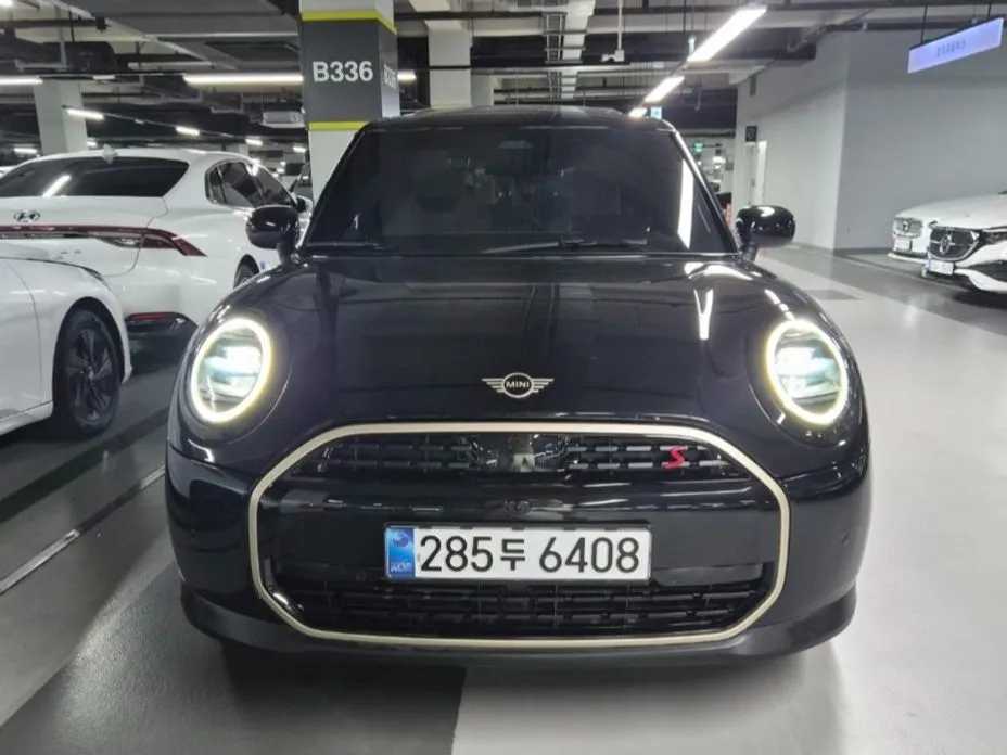 Mini Cooper 2025 из KR, фото 10