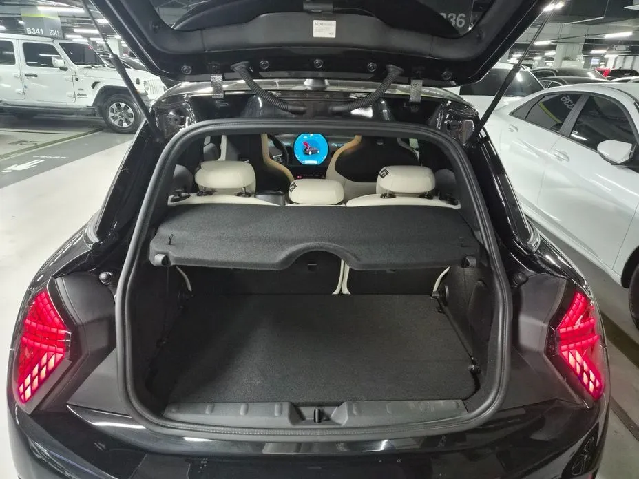 Mini Cooper 2025 из KR, фото 7