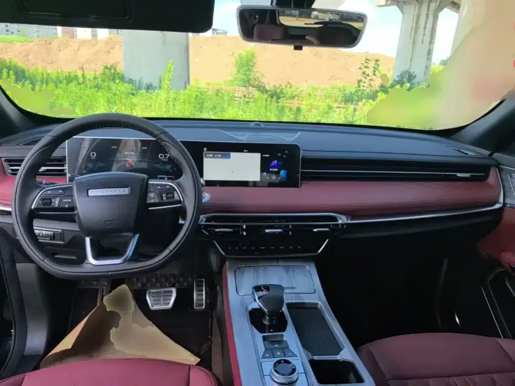 Jetour X70 PLUS 2024 из CN, фото 2
