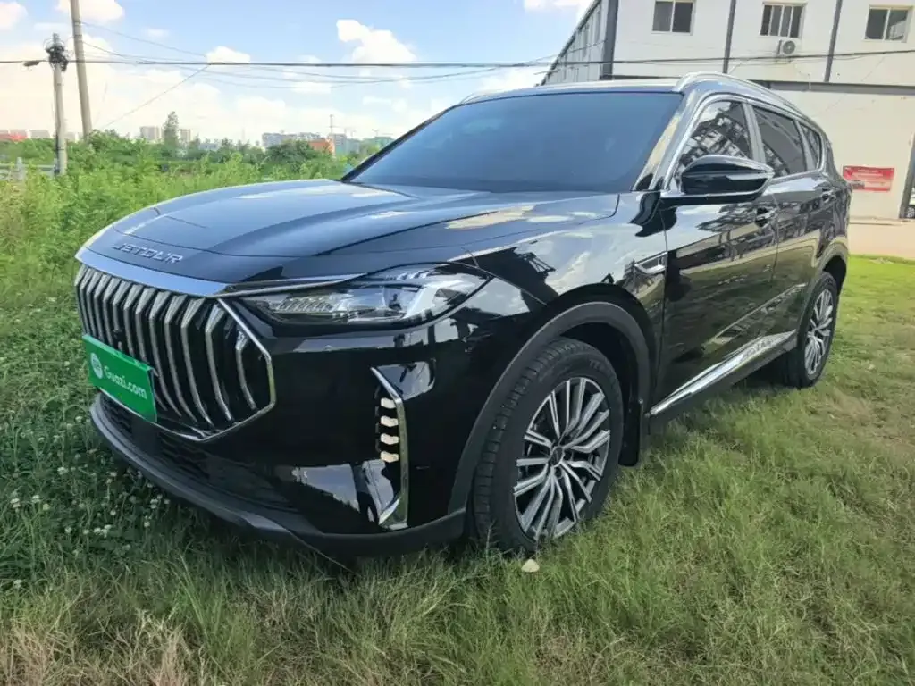 Jetour X70 PLUS 2024 из CN, фото 10