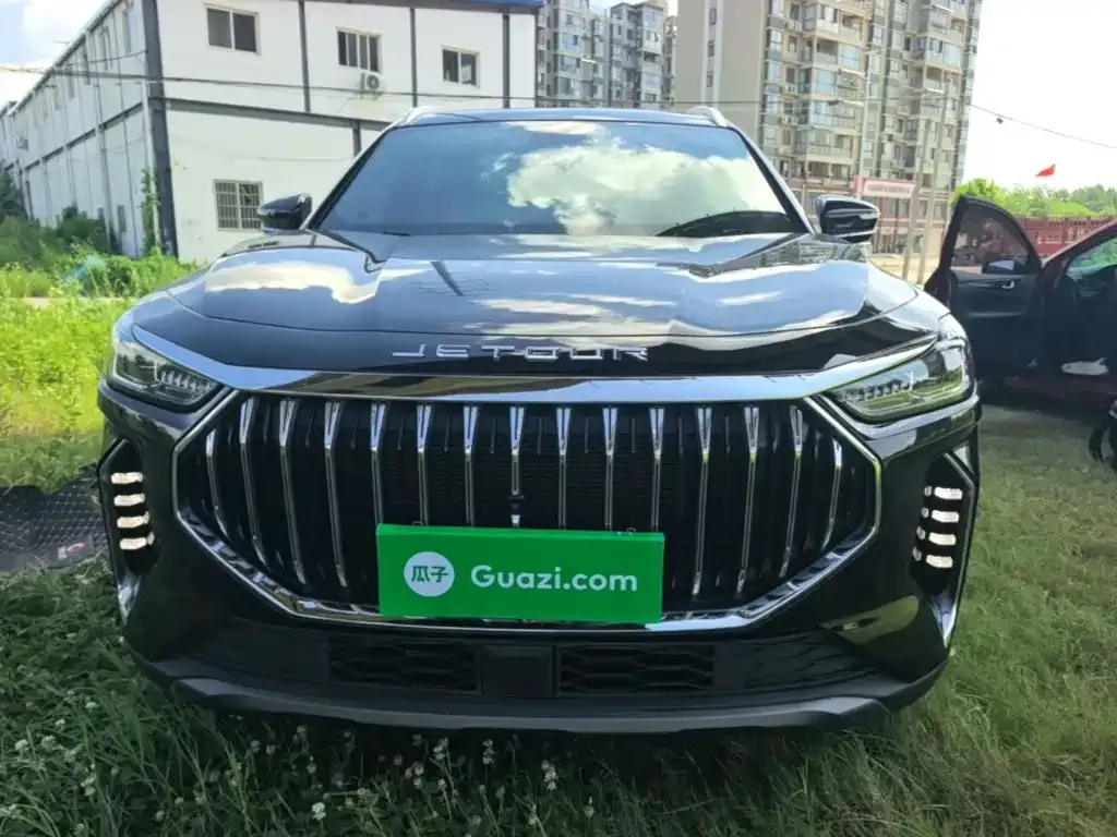 Jetour X70 PLUS 2024 из CN, фото 5