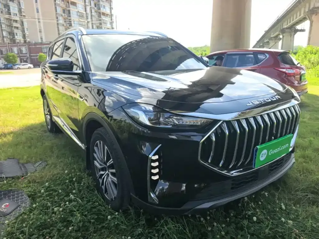 Jetour X70 PLUS 2024 из CN, фото 6