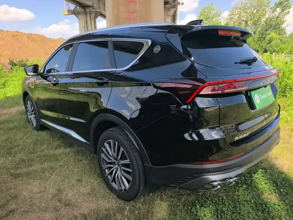 Jetour X70 PLUS 2024 из CN, фото 3