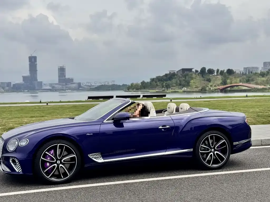 Bentley Continental — фото 4