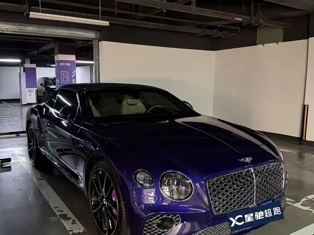 Bentley Continental — фото 3