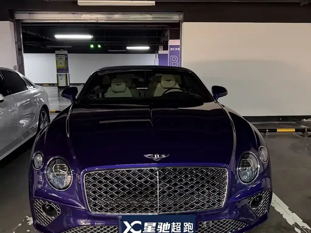 Bentley Continental — фото 6
