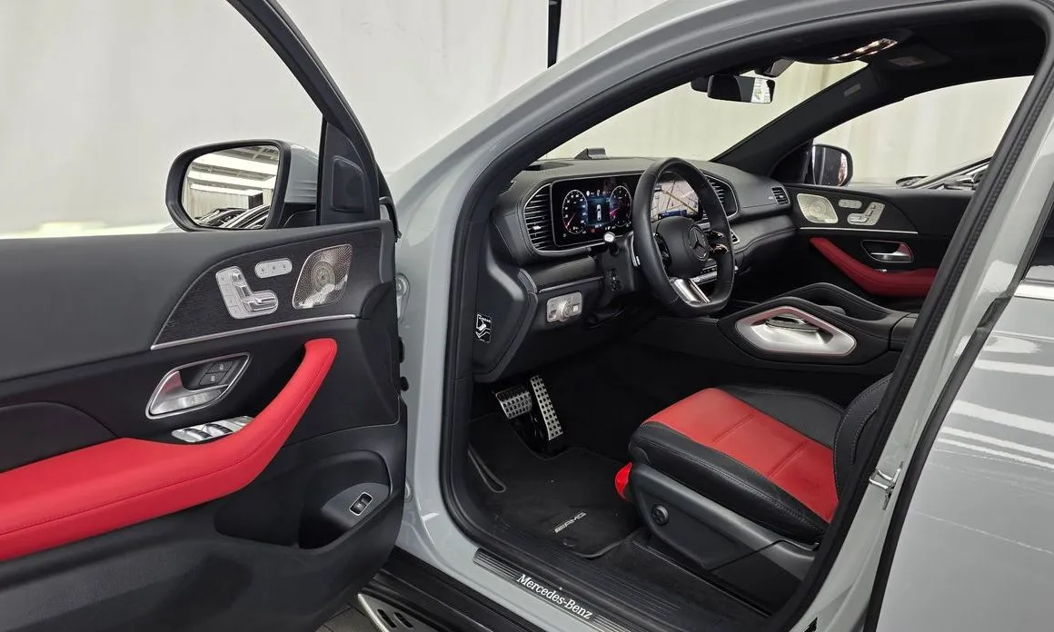 Mercedes-Benz GLE-Class 2025 из KR, фото 7