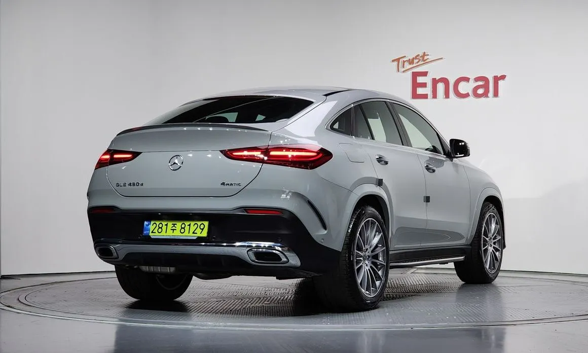 Mercedes-Benz GLE-Class 2025 из KR, фото 3