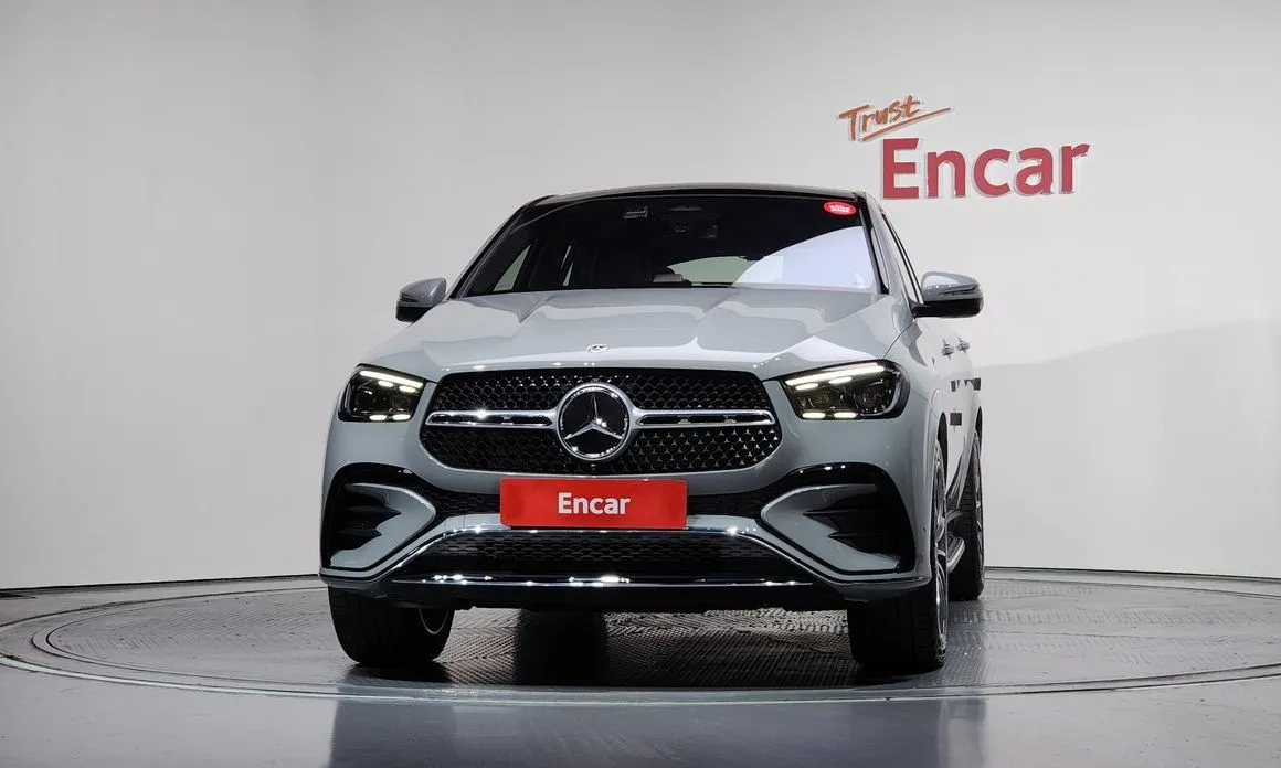 Mercedes-Benz GLE-Class 2025 из KR, фото 2