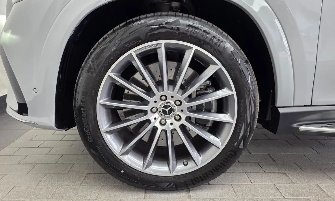 Mercedes-Benz GLE-Class 2025 из KR, фото 9