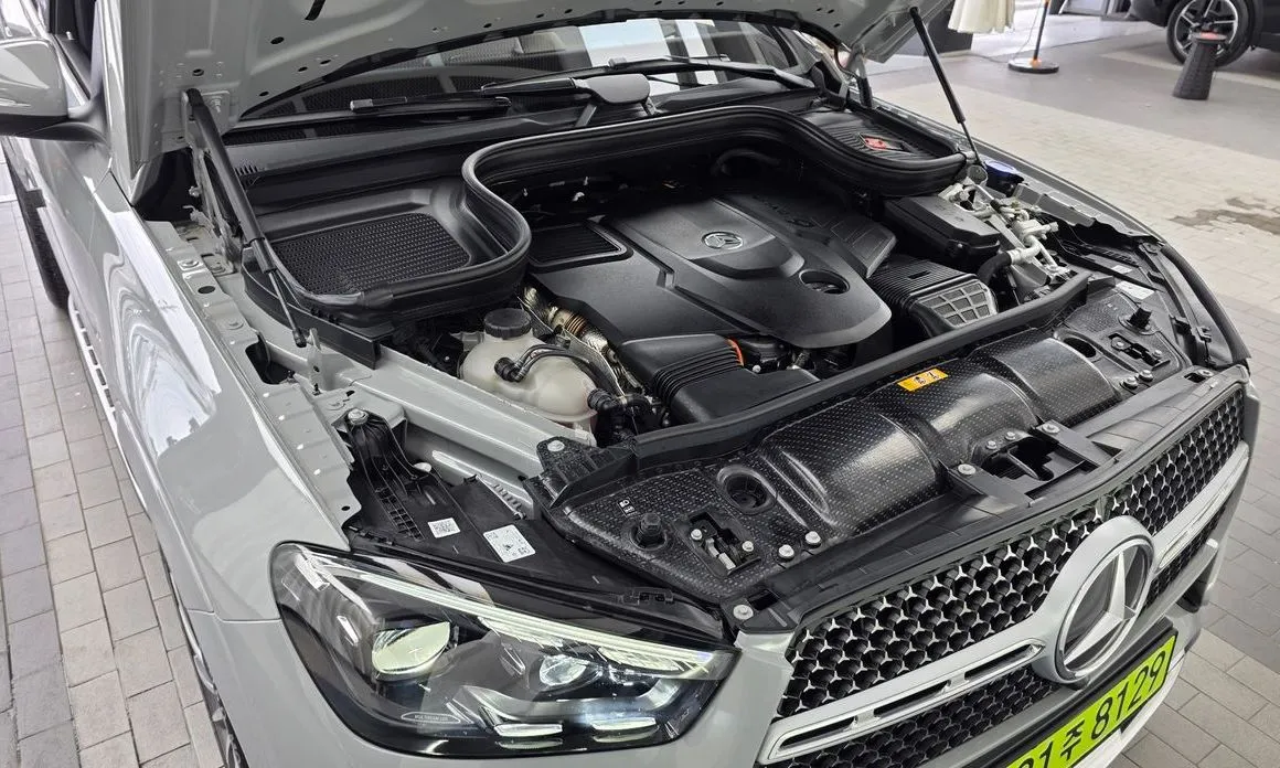 Mercedes-Benz GLE-Class 2025 из KR, фото 8