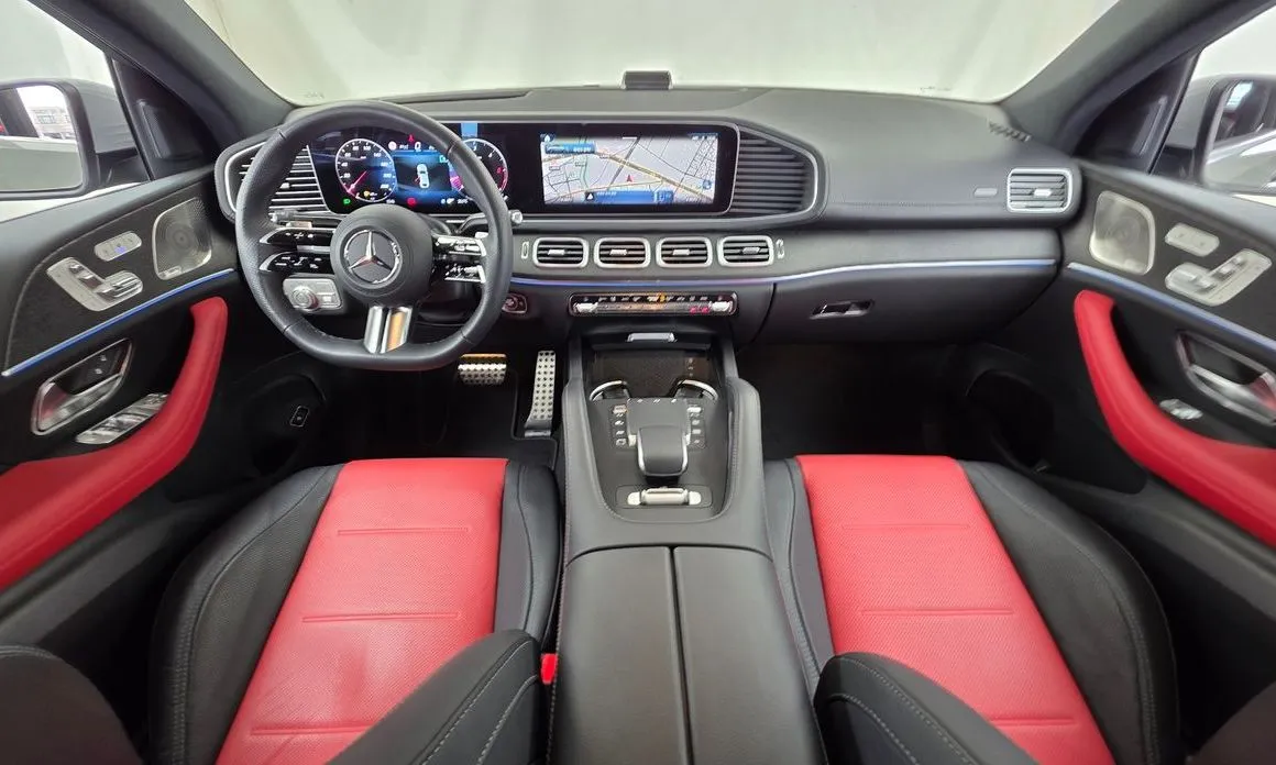 Mercedes-Benz GLE-Class 2025 из KR, фото 10