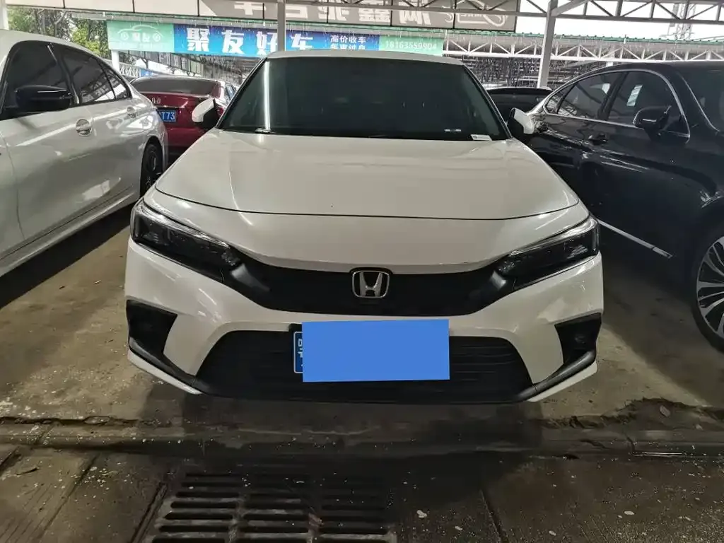 Honda Civic — фото 4