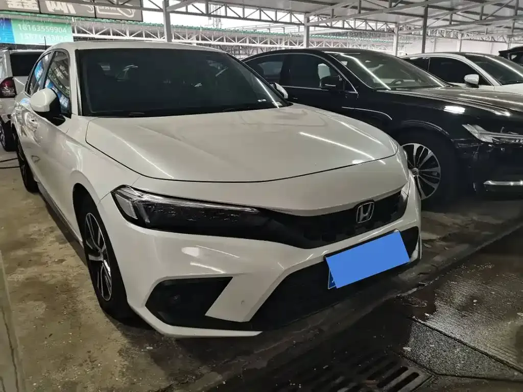 Honda Civic — фото 9