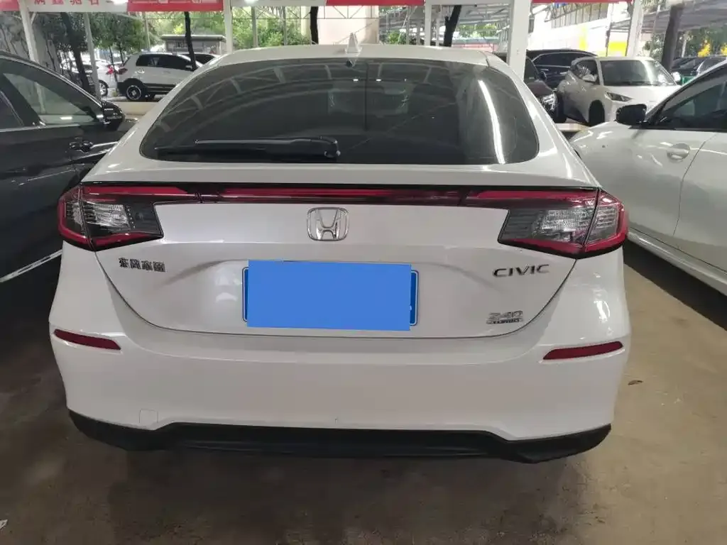 Honda Civic — фото 7