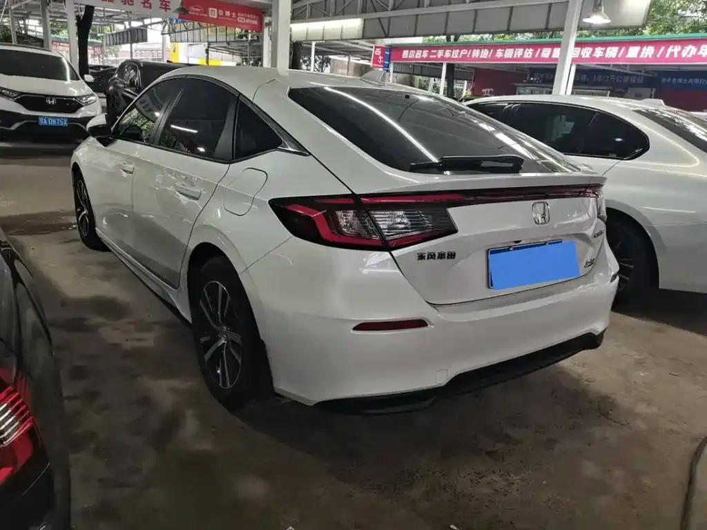 Honda Civic — фото 6