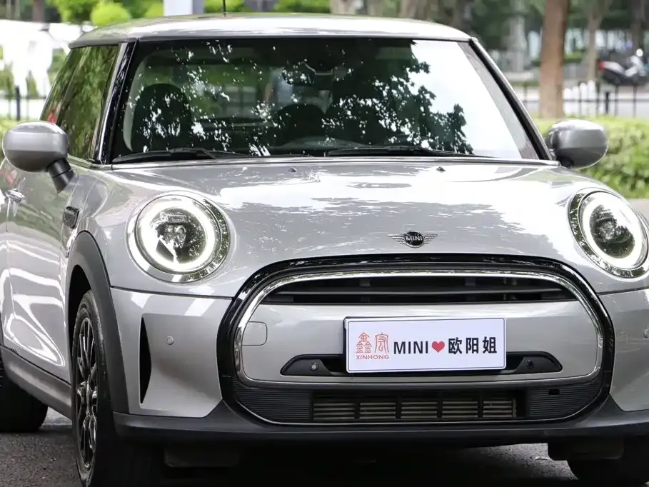 MINI Cooper (3-door) — фото 10