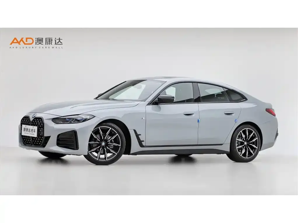 BMW 4 Series — фото 1