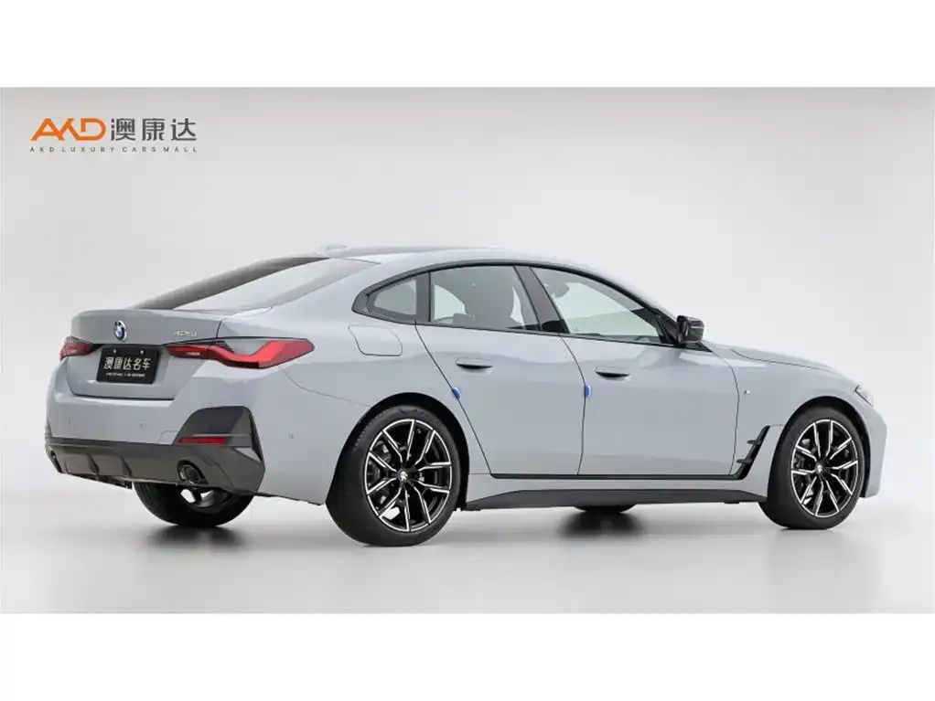 BMW 4 Series — фото 3
