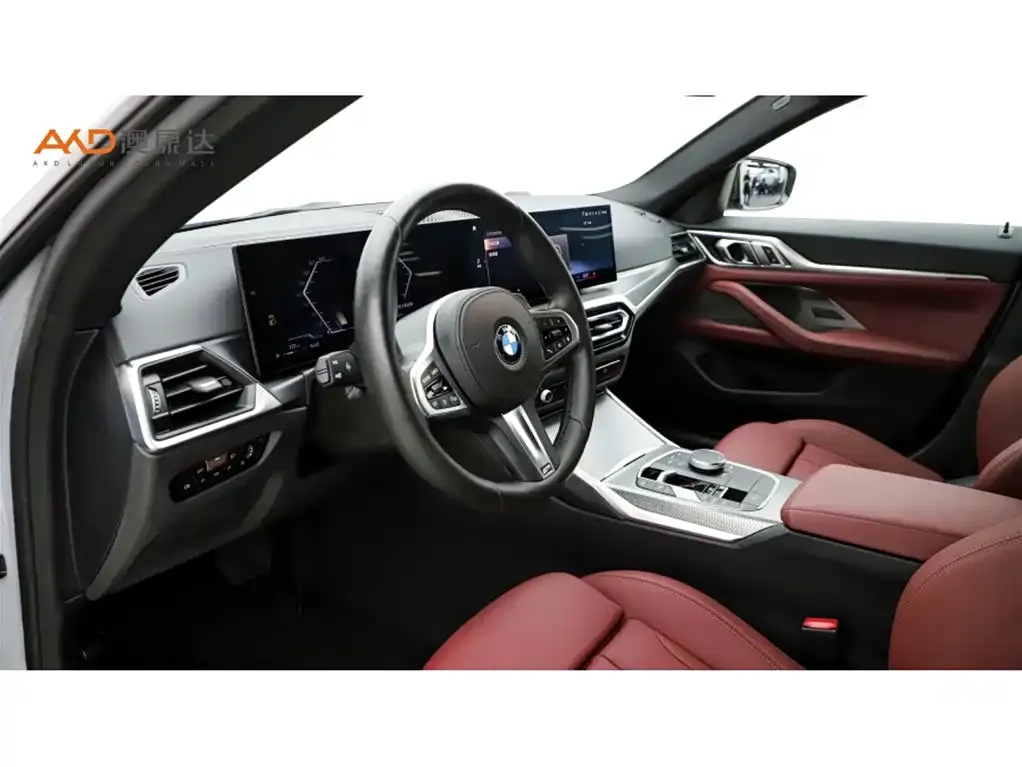 BMW 4 Series — фото 4