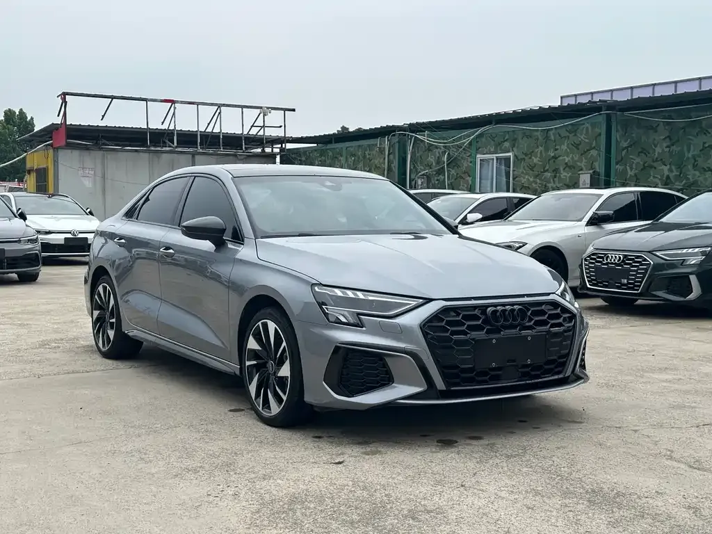 Audi A3 — фото 6