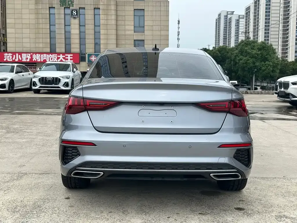 Audi A3 — фото 5